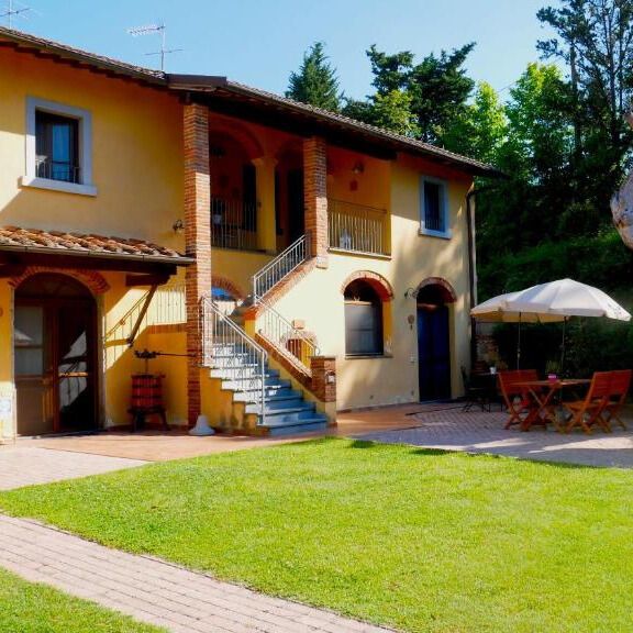 Casa Vacanze Il Gelso Toscana Holiday Natura Relax Piscina